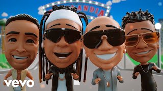 Gente de Zona - Poquito a Poco (Official Video) ft. Zion & Lennox