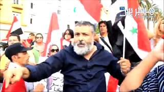 Hespress.com: Soutien pour Bachar El Assad de Rabat