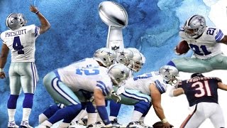 8 Reasons Why The Dallas Cowboys Will Win a Super Bowl By 2020