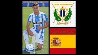 PES2018 ÓSCAR RODRÍGUEZ CD LEGANÉS ,CREE CARA JUGADOR , CREATE FACE PLAYER