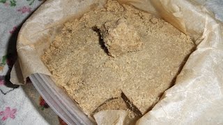 Простой вкусный домашний рецепт халвы подсолнечной