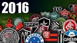 TOP 10: Gols Mais Bonitos do Brasileirão 2016