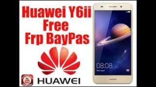 Bypass Google Account HUAWEI Y6II CAM L21 Remove FRP