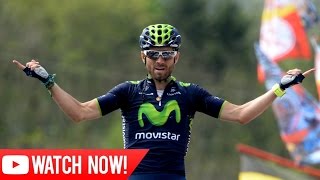 Alejandro Valverde - 2015 - Best Moments
