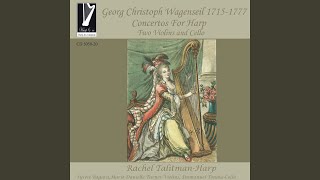 Harp Concerto No. 1: I. Allegro