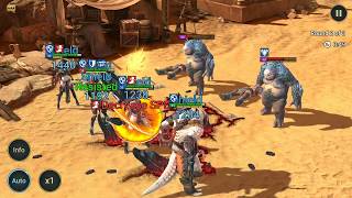 Raid Shadow Legends 11 ( Chapter 9 - The Deadlands )