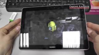 Huawei MediaPad - прошивка