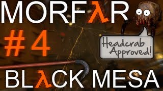 [ Black Mesa ] Welcome back Freeman - Black Mesa EP4