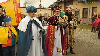 Orszak Trzech Króli w Boronowie