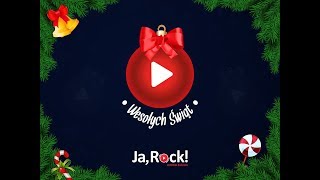 Wesołych Świąt życzy Ekipa Ja,Rock! ♡