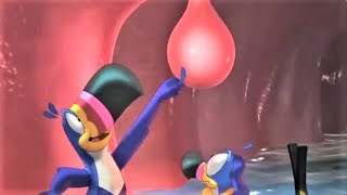 Inside a whale's mouth (ad)