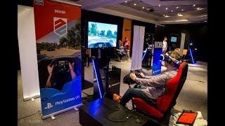Почувствуйте скорость | VR GAMECLUB Клуб виртуальной реальности в Хабаровске