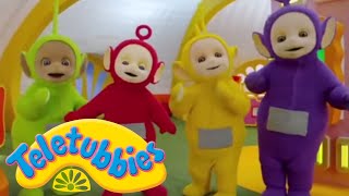 Teletubbies Italiano episodi completi | Giornata ventosa | Cartoni Animati Completi | 1511