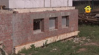 Проблемный дом из газобетона // FORUMHOUSE