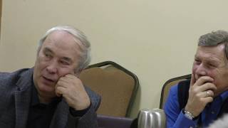 Не судите авторская песня Алексея Медведева!После концерта в городе Клин!
