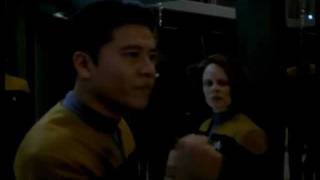 Star Trek Voyager ~ What I've Done (Timeless)