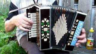 Простенький наигрыш для начинающих