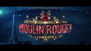 MOULIN ROUGE! THE MUSICAL