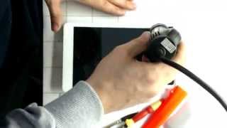 Замена тачскрина на планшете EXPLAY sQuad 7.82 3G