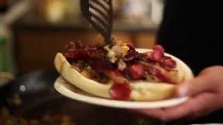 FROST COOKTV "BEARDGANG BEEFBACON BEEF PEPPERONI CHEESE STEAK"