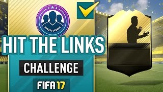 WE PACK AN IN FORM! HIT THE LINKS SBC! (EASY METHOD) #FIFA17 Ultimate Team