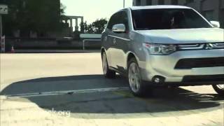 First Impressions: 2014 Mitsubishi Outlander