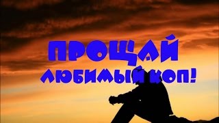 ПРОЩАЙ ЛЮБИМЫЙ КОП! Охота за сокровищами