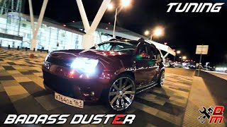 BADASS DUSTER | TUNING