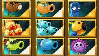Plants Vs Zombies 2 7 Mods de Plantas Con Super Poderes