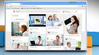 How to edit your profile or settings on Pinterest™