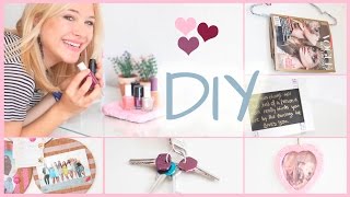 DIY-Room Decoration and Organisation I Wohnungswoche #4