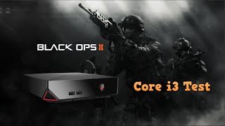 Call of Duty : Black Ops 2 [Alienware Alpha Core i3] FPS test