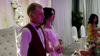 Песня мамы на свадьбе сына (авторская)