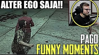 PAGO[ALTER EGO SAJSONA!/KILLER POROBIONY/MAFIA Z LAT 30/STRASZENIE ZIELONYCH/CLUTCH 1 VS 2] [FM]