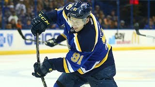 Close Game One Between Blues and Stars