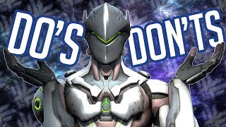 GENJI DO'S AND DON'TS