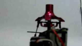 Walkera　4G3 Swashplate Leveling(?)