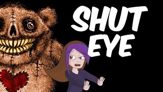 SURVIVE THE SHITE | Shut Eye - Stylish But Broken FNAF Clone