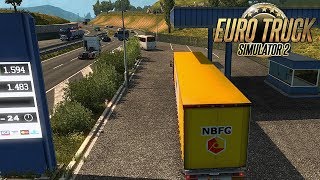 SI VA A POTENZA! - MAPPA ITALIANA - EURO TRUCK SIMULATOR 2 ITA