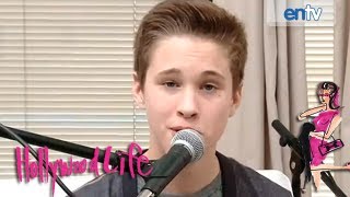 RYAN BEATTY: Performs Selena Gomez Love You Like a Love Song: ENTV