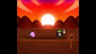 【TAS】 星のカービィスーパーデラックス 刹那の見切り