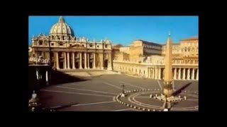 Is Lucifer Inside The Vatican ? part 1