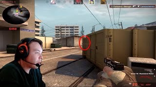 QRUSH Смотрит : Georgiii | so.... I rifled a little bit more | Georgiii failtage