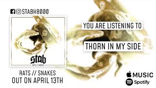 STAB - RATS // SNAKES TEASER