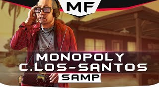 MF ● ДЕЛАЕМ МОНОПОЛИЮ! | ВЫКУПИЛИ ВСЕ АЗС ЛОС-САНТОСА! | #27 | TOP - Sapphire