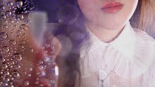 ASMR Ｓｐｒａｙｉｎｇ & Face Cleaning???????? (Liquid, Wiping, Personal Attention, 4K)