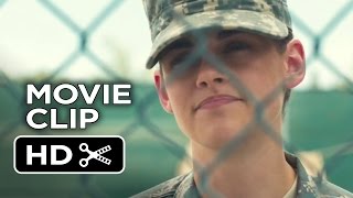 Camp X-Ray Movie CLIP - Rules (2014) - Kristen Stewart Movie HD