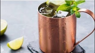 4 преимущества Употребления Воды, хранящейся в Медных Сосудах