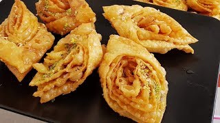 Пахлава Крымская ☆Туйбоп Урама Чак Чак  огизда эрийдиган