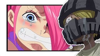 LES LARMES DU PLUS BEAU FLASHBACK: Critique analyse épisode one piece 804 review